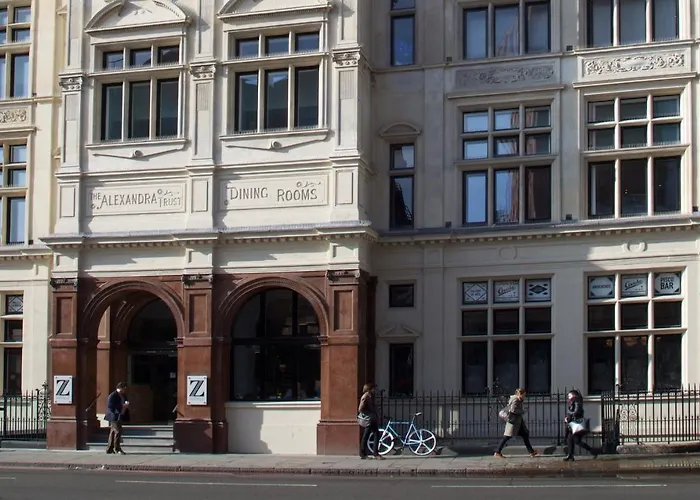 The Z Hotel Shoreditch Londres