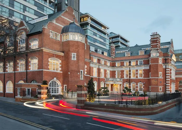 Hotel The Lalit Londra