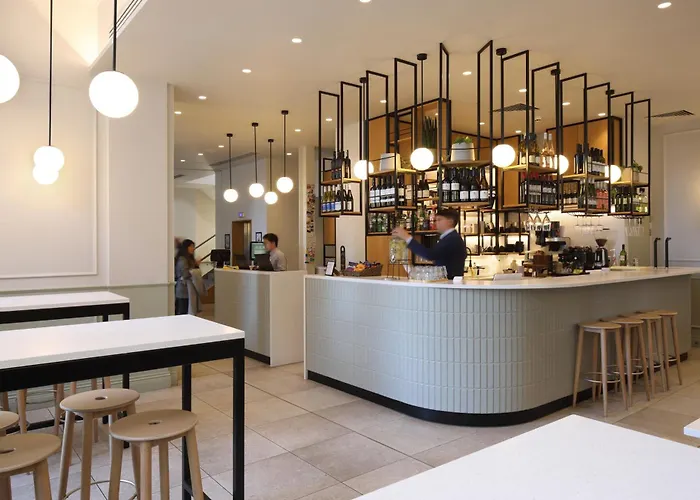 The Z Hotel Shoreditch Londres