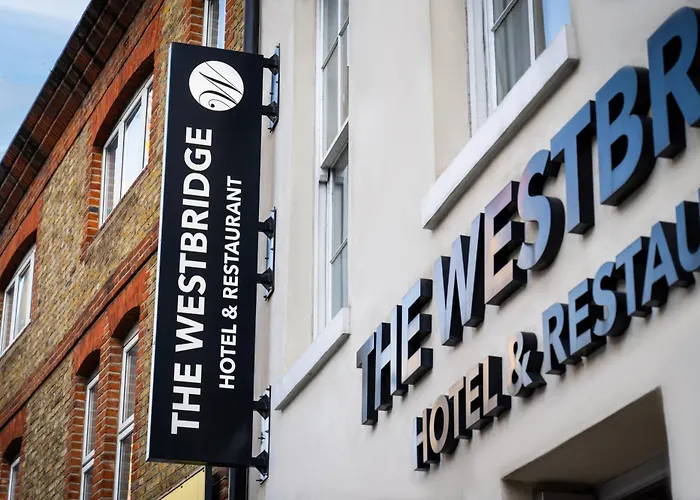 The Westbridge Hotel Stratford Londra