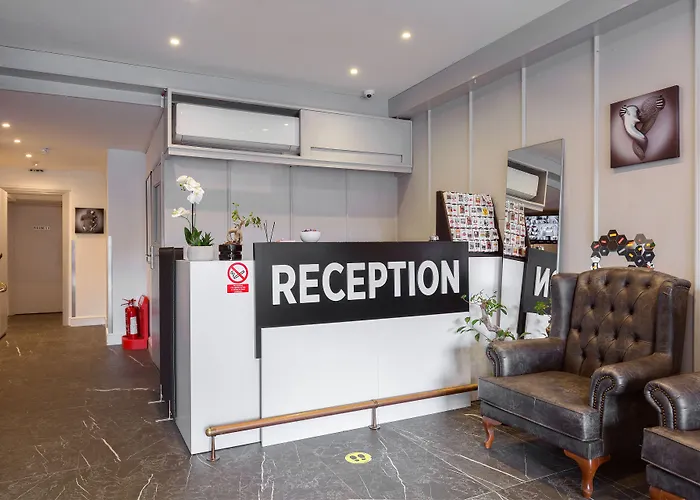 Central Hoxton Shoreditch Londra